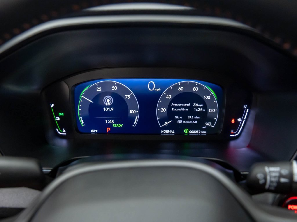 New 2027 Honda CR-V Sport-L image 22