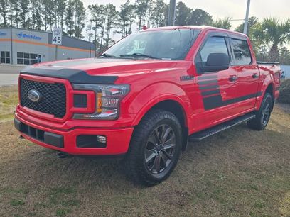 Used 2018 Ford F150 XLT w/ Equipment Group 302A Luxury