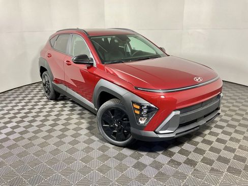 New 2026 Hyundai Kona SEL Sport image 3