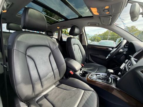 Used 2013 Audi Q5 3.0T Premium Plus w/ Audi MMI Navigation Plus Pkg image 56