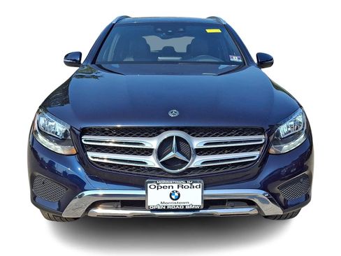 Used 2018 Mercedes-Benz GLC 300 4MATIC image 2