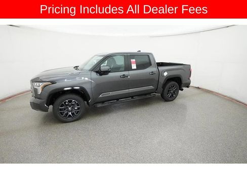 New 2025 Toyota Tundra Platinum AWD/4WD image 2