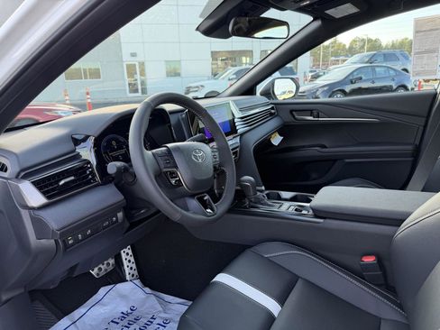 New 2026 Toyota Camry SE image 13