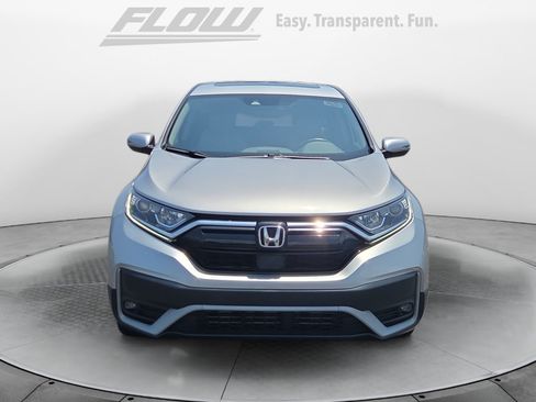 Used 2021 Honda CR-V EX-L image 3