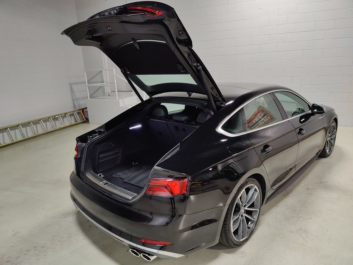 Used 2019 Audi S5 Premium Plus AWD/4WD image 10