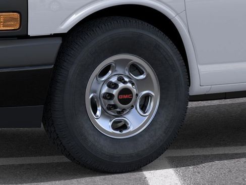 New 2025 GMC Savana 2500 w/ Driver Convenience Package image 16