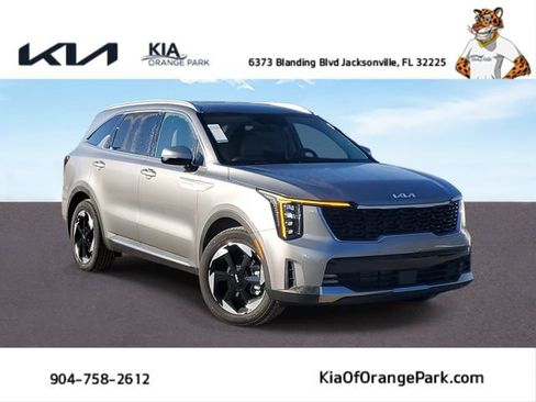 New 2025 Kia Sorento EX image 1