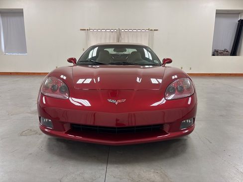 Used 2008 Chevrolet Corvette Convertible w/ Preferred Equipment Group image 3