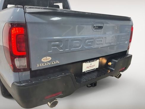 New 2026 Honda Ridgeline RTL image 8