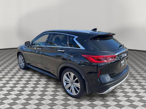 Used 2021 INFINITI QX50 Sensory w/ Cargo Package image 7