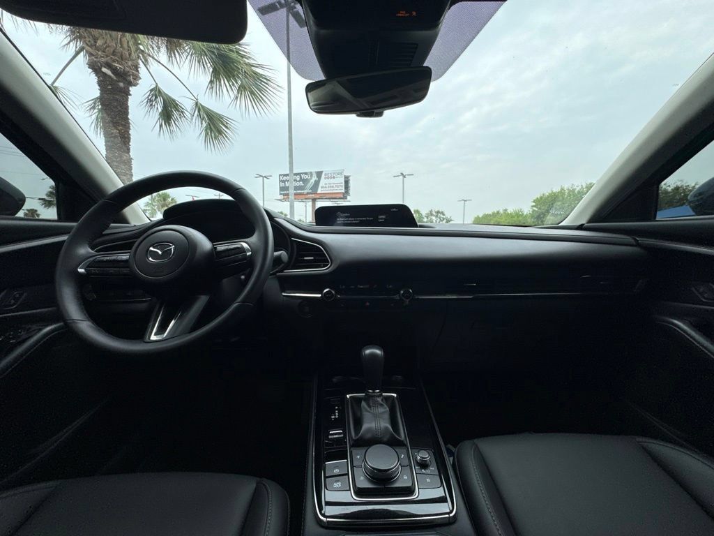 Used 2025 MAZDA CX-30 AWD 2.5 S w/ Preferred Package image 17
