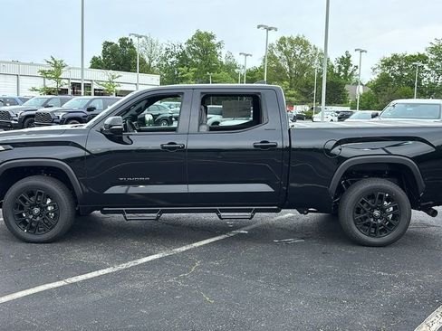 New 2026 Toyota Tundra Limited AWD/4WD image 4