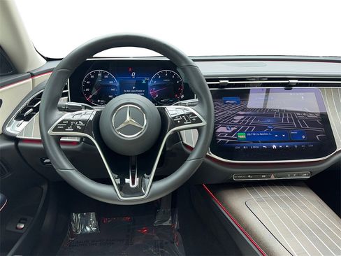 Used 2025 Mercedes-Benz E 350 Sedan w/ Winter Package image 17