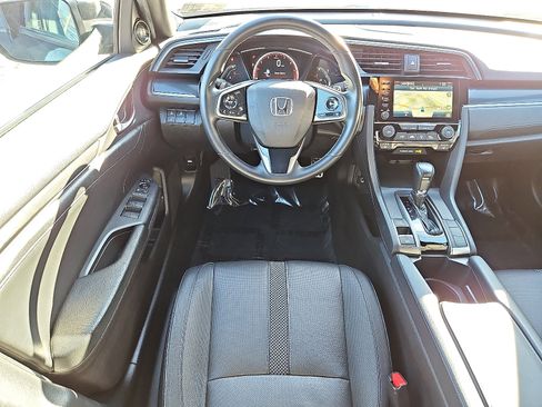 Used 2021 Honda Civic Sport Touring image 11