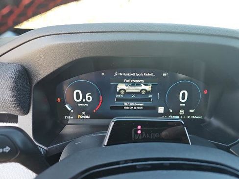 New 2026 Ford Explorer ST w/ Sun And Sound Package image 13