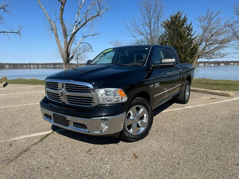 Used 2013 RAM 1500 Big Horn image 1