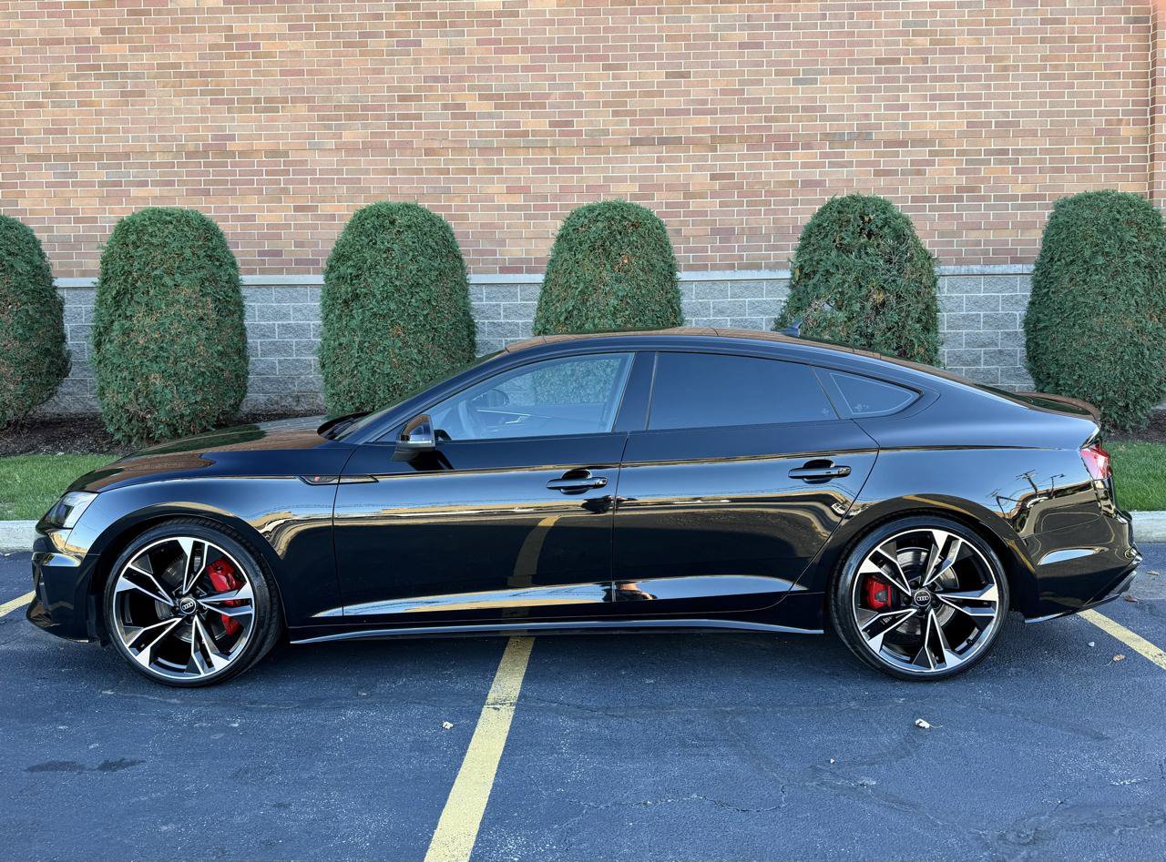 Used 2023 Audi S5 Premium Plus w/ Premium Plus Package AWD/4WD image 13
