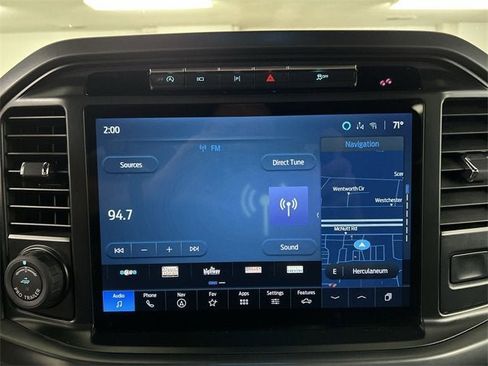 Used 2024 Ford F150 XLT w/ Equipment Group 302A MID image 13