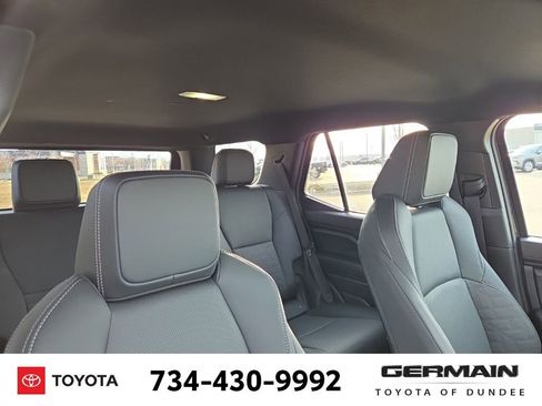 New 2025 Toyota 4Runner TRD Off-Road Premium image 27