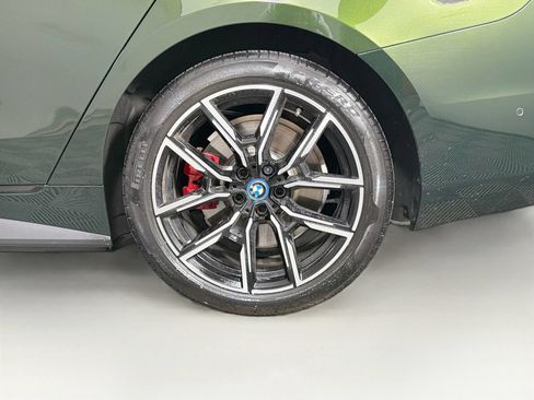 Used 2024 BMW i4 eDrive40 w/ M Sport Package RWD image 34