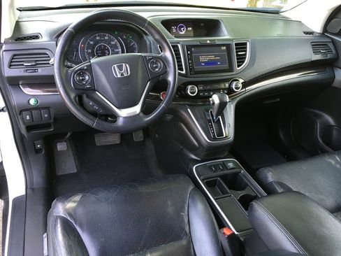 Used 2015 Honda CR-V EX-L image 23
