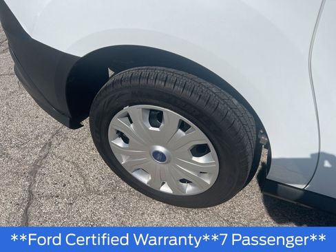 Used 2022 Ford Transit Connect XL FWD image 37