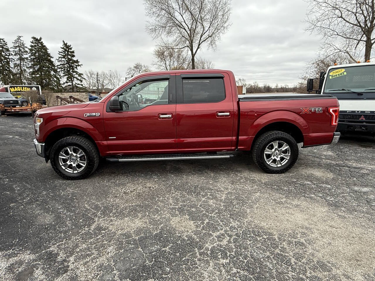 Used 2016 Ford F150 XLT w/ XTR Package AWD/4WD image 2