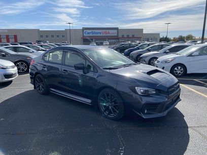 Used 2018 Subaru WRX Limited