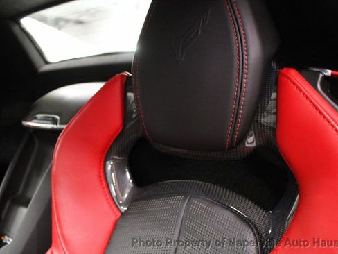 Used 2021 Chevrolet Corvette Stingray Premium Conv w/ Z51 Performance Package image 22