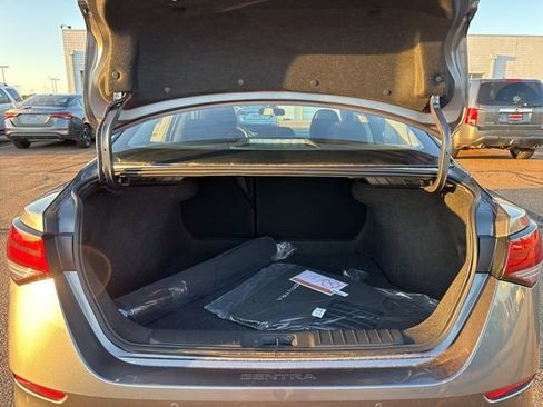 New 2025 Nissan Sentra SV image 20