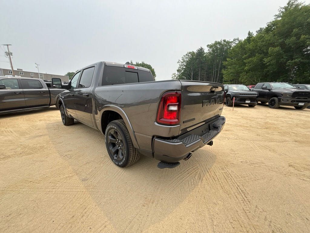 New 2026 RAM 1500 Big Horn AWD/4WD image 3