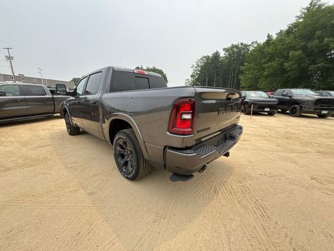 New 2026 RAM 1500 Big Horn AWD/4WD image 3