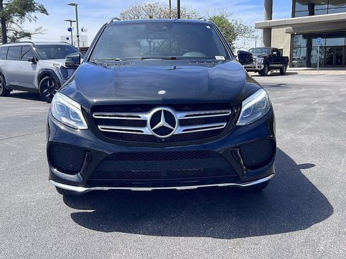 Used 2016 Mercedes-Benz GLE 400 4MATIC image 8