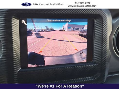 Used 2020 Jeep Gladiator Sport w/ Quick Order Package 24S image 14