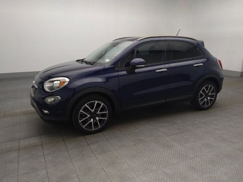 Used 2017 FIAT 500X Trekking FWD image 2