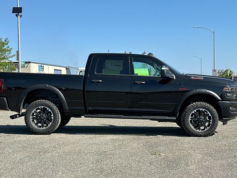New 2026 RAM 2500 Tradesman AWD/4WD image 2