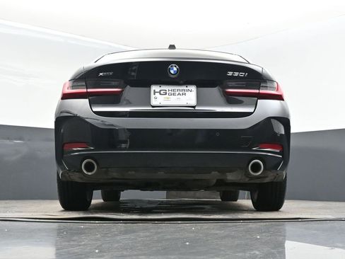 Used 2023 BMW 330i xDrive Sedan w/ Driving Assistance Package image 40