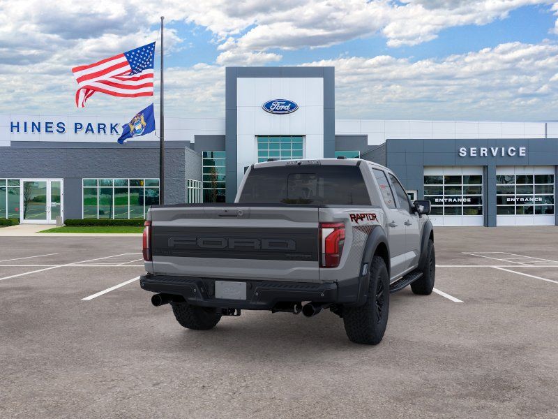 New 2026 Ford F150 Raptor AWD/4WD image 8