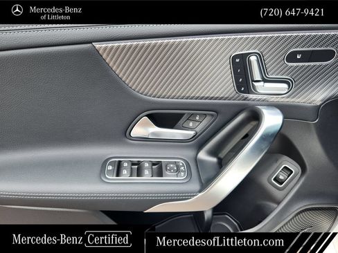 Certified 2026 Mercedes-Benz CLA 250 4MATIC image 24