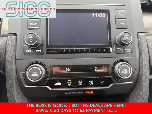 Used 2018 Honda Civic Sport image 16
