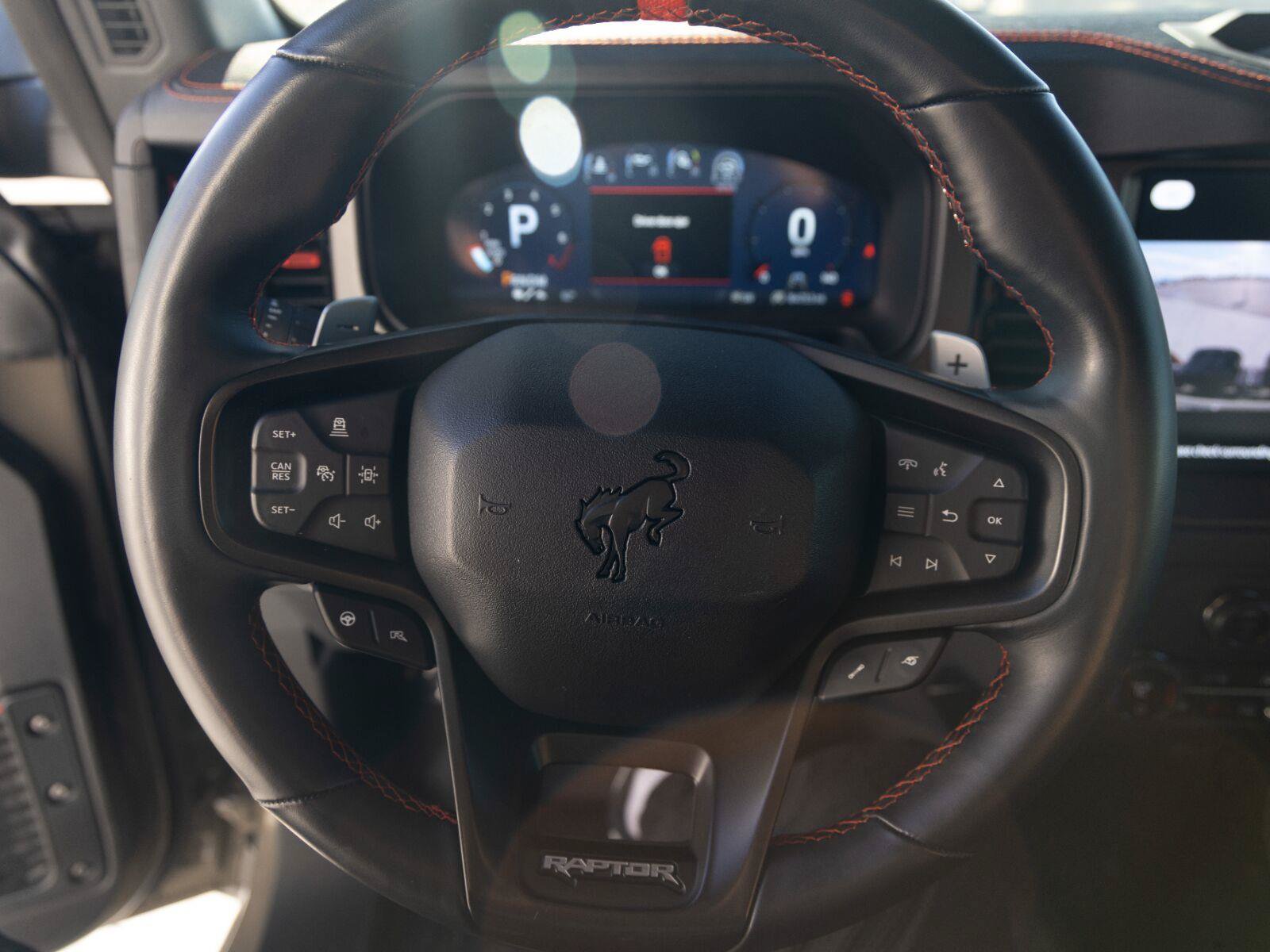 Used 2025 Ford Bronco Raptor AWD/4WD image 31