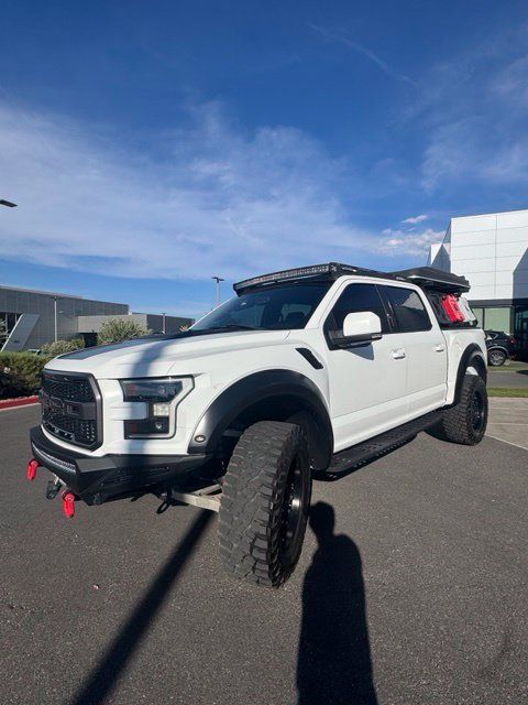 Used 2019 Ford F150 Raptor w/ Equipment Group 802A Luxury AWD/4WD image 26