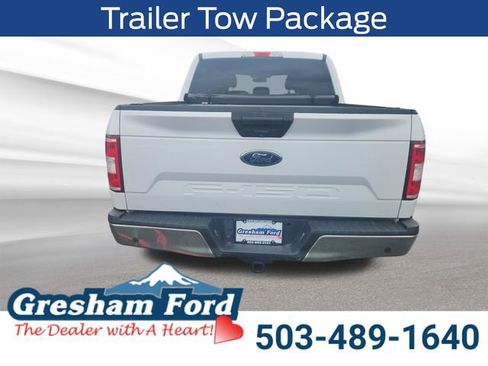 Used 2018 Ford F150 XLT w/ Trailer Tow Package image 7