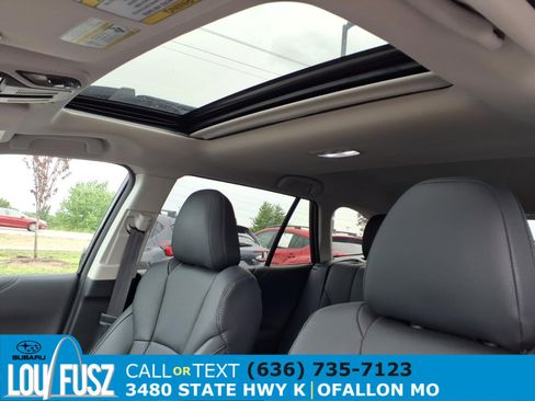 Certified 2024 Subaru Outback Limited AWD/4WD image 21