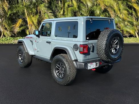 New 2026 Jeep Wrangler Rubicon AWD/4WD image 3