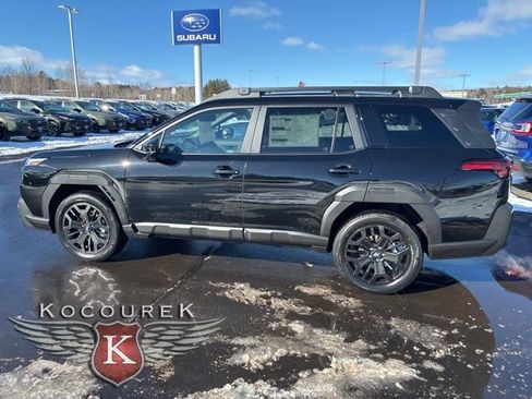 New 2026 Subaru Outback Limited XT image 6