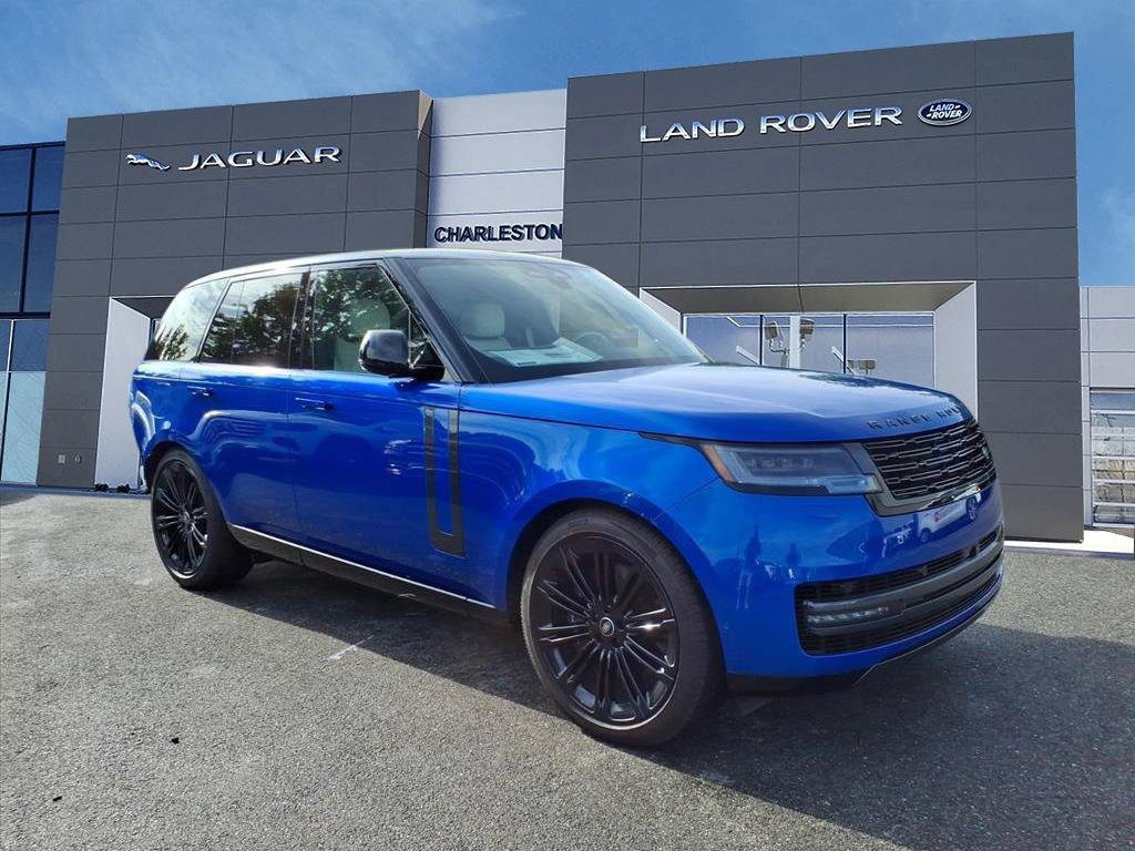 Used 2025 Land Rover Range Rover SE AWD/4WD image 7