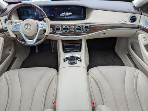 Used 2018 Mercedes-Benz S 450 S 450 image 5