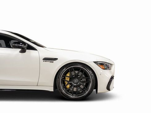 Used 2023 Mercedes-Benz AMG GT 63 S w/ Driver Assistance Package image 32