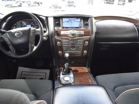 Used 2019 Nissan Armada SV w/ Driver Package RWD image 32